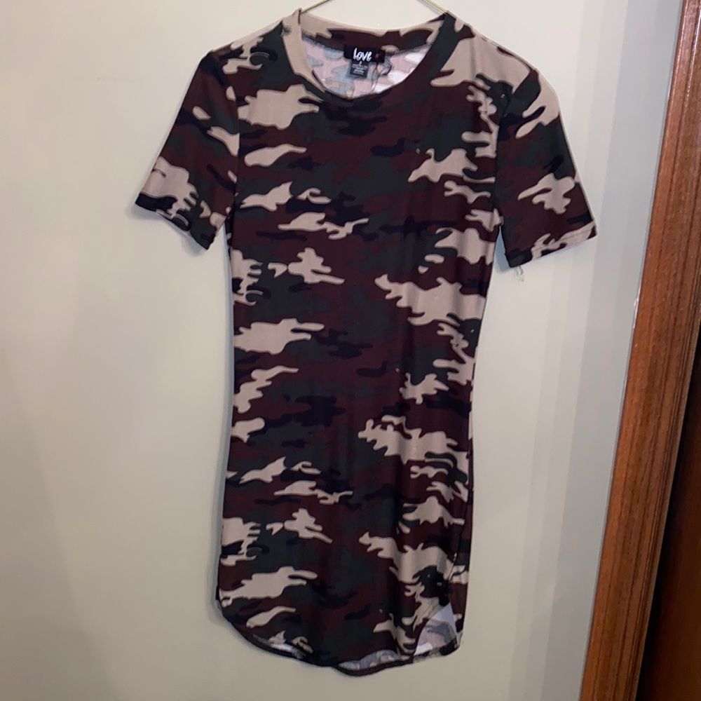 Tunic Dress